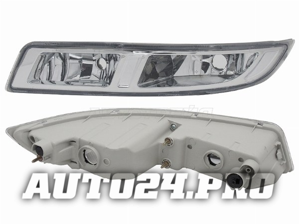 Фара противотуманная NISSAN ALMERA CLASSIC 07-12 LH EURO