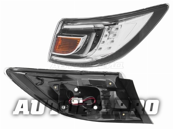 Фонарь задний MAZDA 6 07-10 RH 4D/5D HBK LED