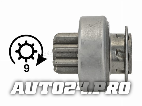 Бендикс Chevrolet Captiva 06-15 / Lacetti 04-13 / Daewoo Lacetti 04-09 / Opel Antara 06-11 / Astra 9