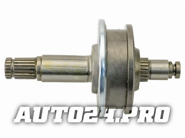 Бендикс HYUNDAI H-1 00-05/GALLOPER/PAJERO 2.5D 98-03 D4B#/4D56T# CR