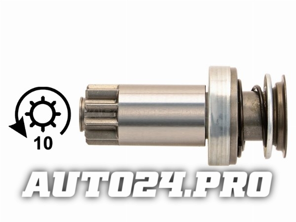 Бендикс Audi A3 03-13 / Skoda Octavia 04-09 / Volkswagen Golf 03-16 / Jetta 05-10