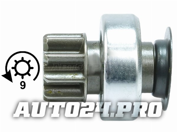 Бендикс Honda Civic 05-12 / Subaru Forester 02-13 / Impreza 02-12 / Legacy 09-19