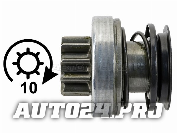 Бендикс Ford Fiesta 95-08 / Focus 04-08 / Fusion 02-12 / C-MAX 07-19