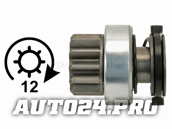 Бендикс Ford Transit 06- / Tourneo Custom 12-