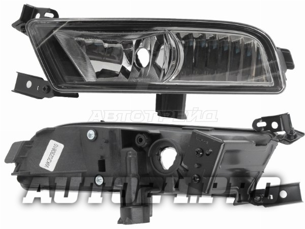 Фара противотуманная HONDA CR-V 15-18 LH