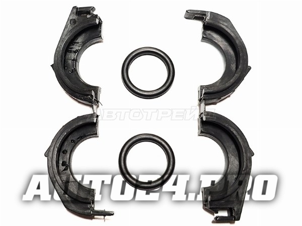 Соединитель отопителя быстросъемный OPEL ASTRA G 98-10/ASTRA H 04-11/ZAFIRA A 04-/INSIGNIA 08-/MERIV