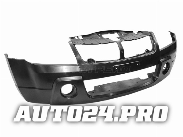 Бампер передний Suzuki Escudo 05-08 / Grand Vitara 05-08 (Под ПТФ)