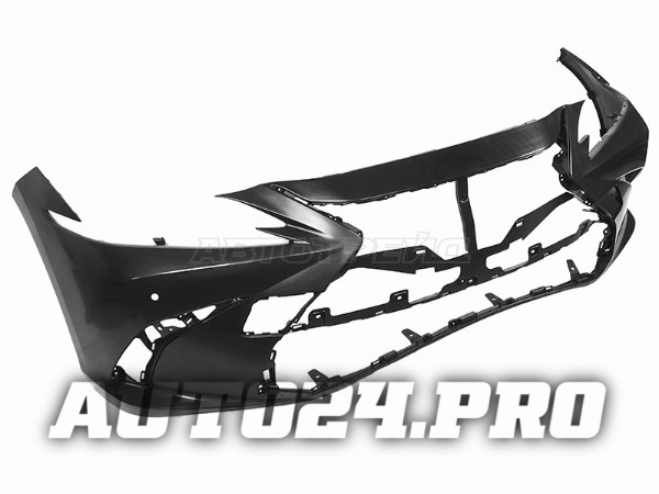 Бампер передний Lexus ES250 18-21 / ES350 18-21 (Под сонары(парктроники))