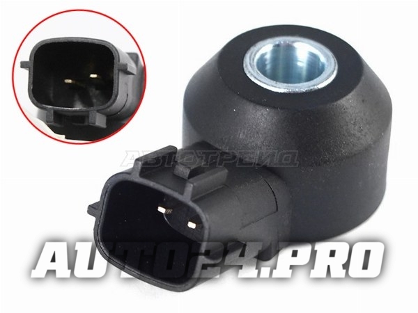 Датчик детонации NISSAN QG13DE/QG15DE/QG18DE/QG18DD/KA20DE/K24DE