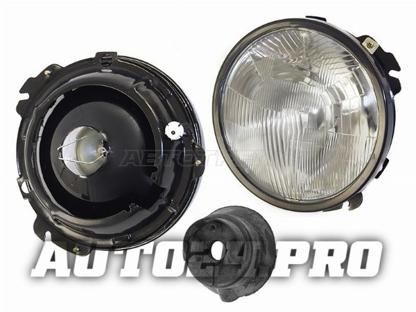 Фара HYUNDAI PORTER/H100 94-04 RH