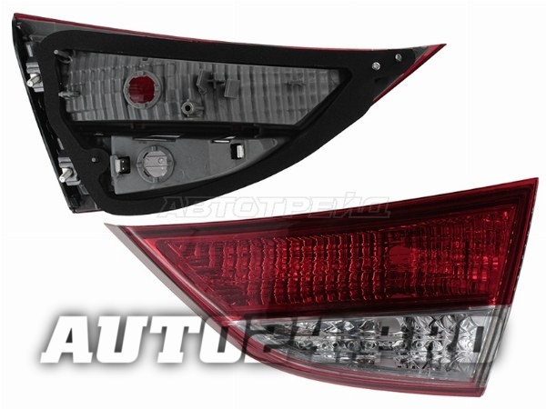 Фонарь в крышку багажника HYUNDAI ELANTRA V 10-14 RH