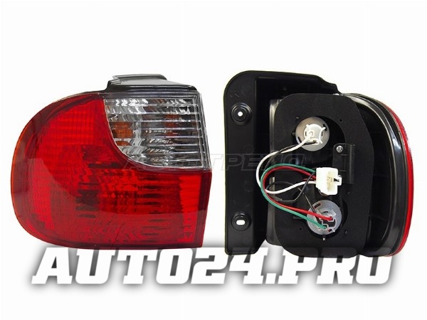 Фонарь задний HYUNDAI H-1/STAREX 97-04 LH