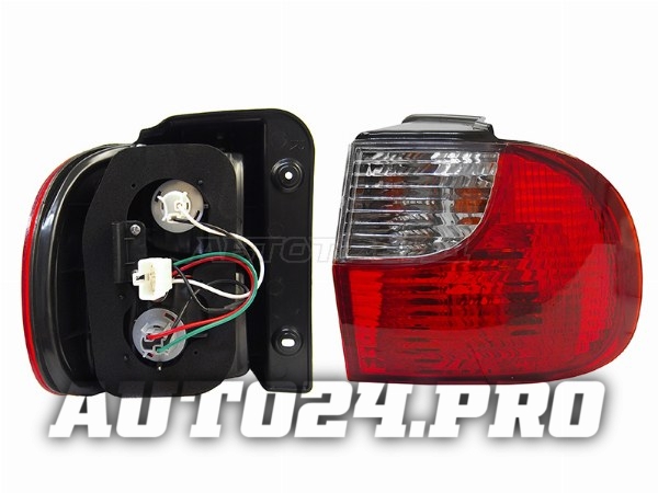 Фонарь задний HYUNDAI H-1/STAREX 97-04 RH