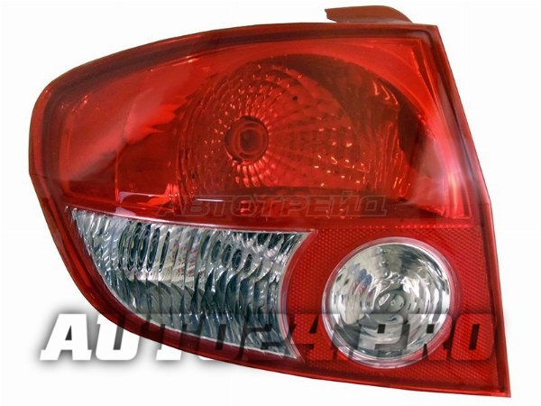 Фонарь задний HYUNDAI GETZ 02-05 LH