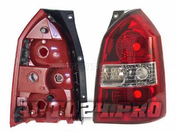 Фонарь задний HYUNDAI TUCSON 04-09 RH