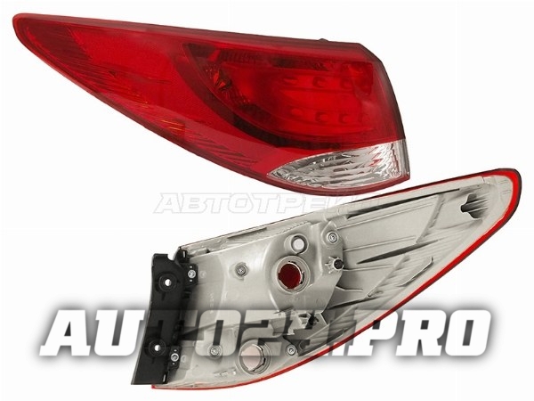 Фонарь задний HYUNDAI IX35 10-15 LH