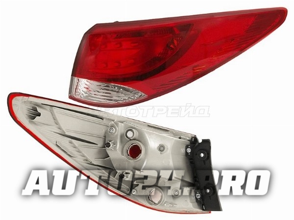 Фонарь задний HYUNDAI IX35 10-15 RH