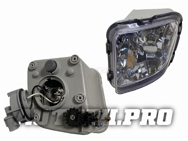 Фара противотуманная HYUNDAI H-1/STAREX 05-07 LH