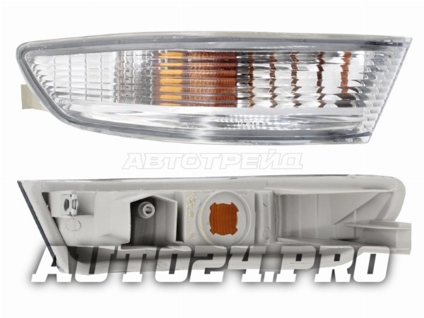 Поворот TOYOTA MARK II 96-98 RH белый