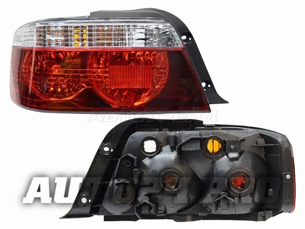 Фонарь задний TOYOTA CHASER 98-01 LH