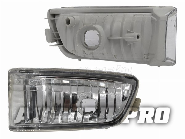 Фара противотуманная TOYOTA MARK II 00-04 LH