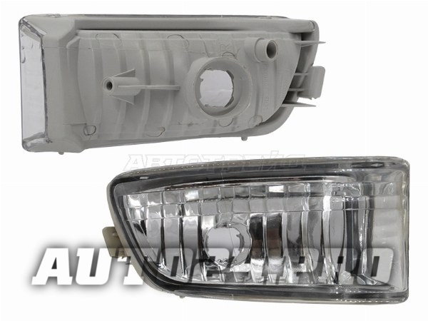 Фара противотуманная TOYOTA MARK II 00-04 RH