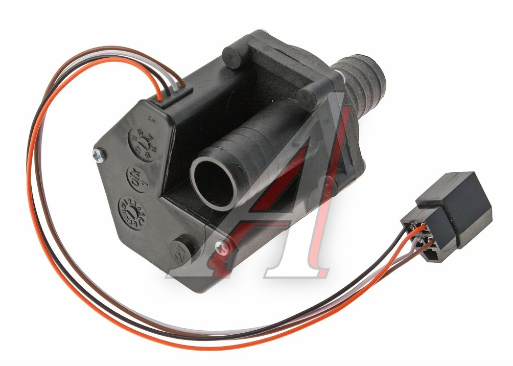 OEM РКНУ8109030 Кран ГАЗ-3302 отопителя электрический Н/О (КУОТ-ЭП) ПУСТЫНЬ