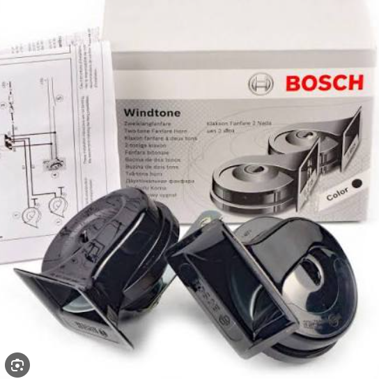 BOSCH 0986AH0503 Сигналы звуковые 420Гц+520Гц громкость 110db