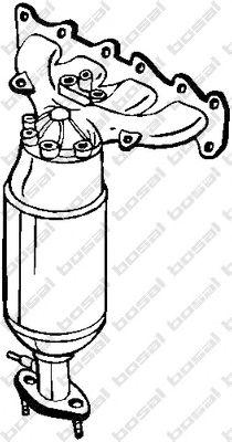099386 Катализатор