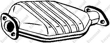 099684 Катализатор
