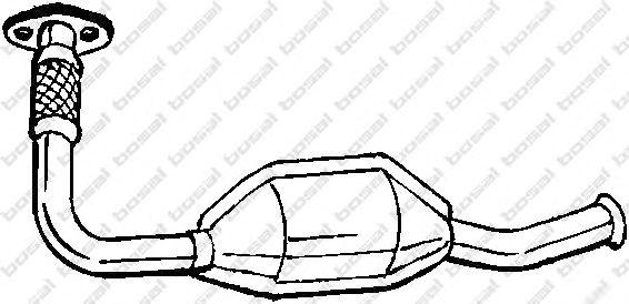 099836 Катализатор