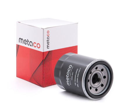 METACO 1020001 фильтр масляный 2630002503