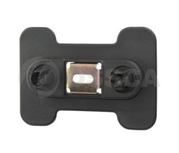 HANS_PRIES 103090001 Направляющая переднего бампера VW T4