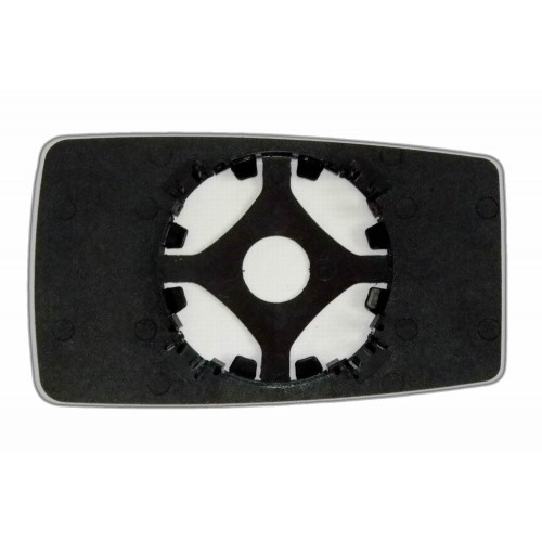 зеркальный элемент для автомобиля  CHERY Amulet (03-05) ( LR. Sf. Cr.)