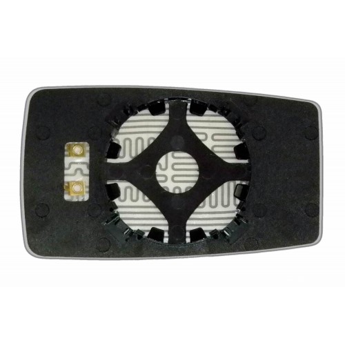 зеркальный элемент для автомобиля  CHERY Amulet (03-05) (LR. Sf. Cr. 12V.)