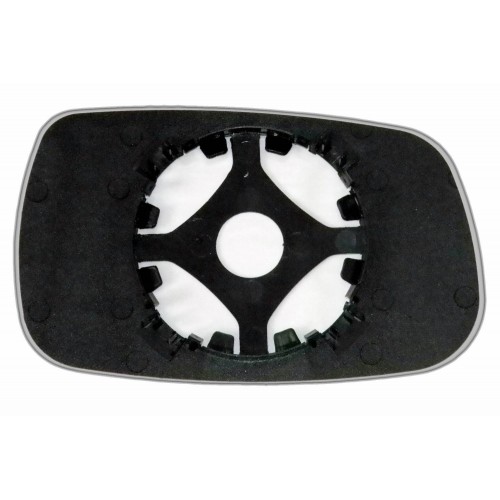 зеркальный элемент для автомобиля  CHERY Amulet (05-09) ( L. Asf. Cr.)