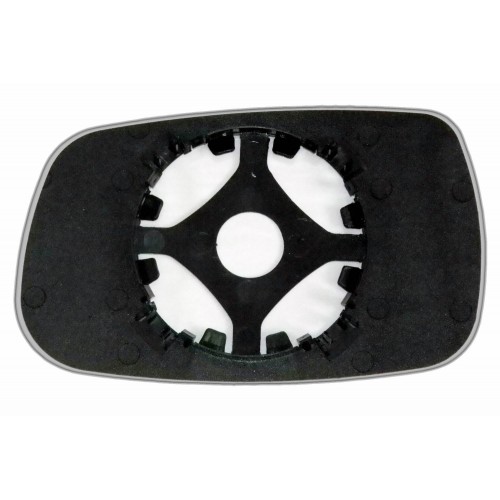 зеркальный элемент для автомобиля  CHERY Amulet (05-09) ( R. Sf. Cr.)