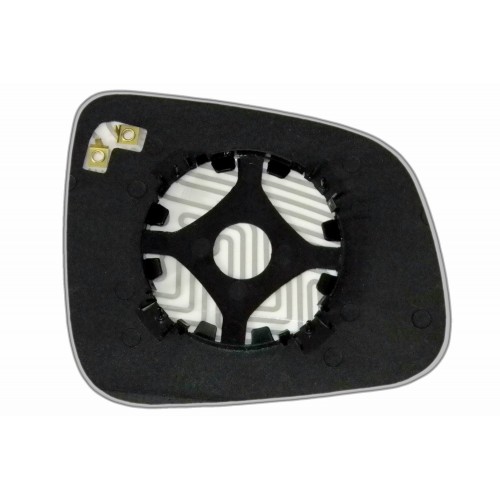зеркальный элемент для автомобиля  CHEVROLET Lacetti (10-13) (L. Asf. Cr. 12V.)
