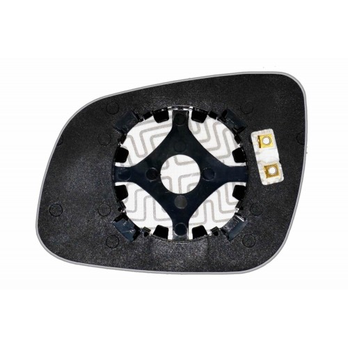 зеркальный элемент для автомобиля  CHEVROLET Spark (11- ) (R. Asf. Cr. 12V.)