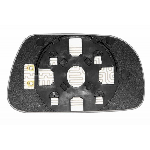 зеркальный элемент для автомобиля  CHRYSLER Pacifica (03-08) (L. Asf. Cr. 12V.)