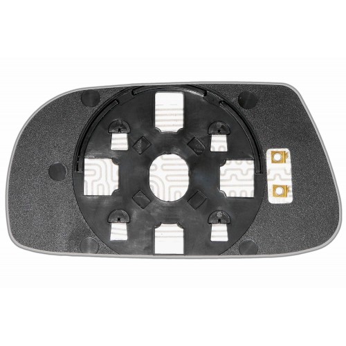 зеркальный элемент для автомобиля  CHRYSLER Pacifica (03-08) (R. Sf. Cr. 12V.)