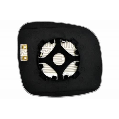 зеркальный элемент для автомобиля  CHRYSLER Town Country V (08-10) (L. Asf. Cr. 12V.)