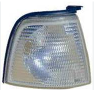 TYC 187356B115B3 Указатель поворота правый прозрачный AUDI 80 1986-1994