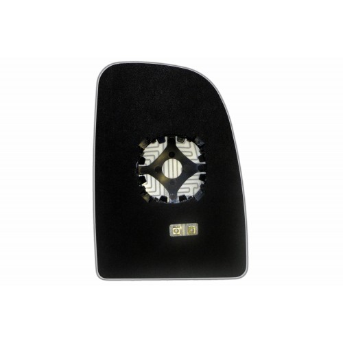 зеркальный элемент для автомобиля  CITROEN Jumper [07- ] (L. Sf. Cr. 12V.)