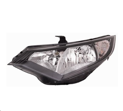 217-1177LMLDEM2 CIVIC 12- ФАРА ЛЕВАЯ С МОТОРОМ
