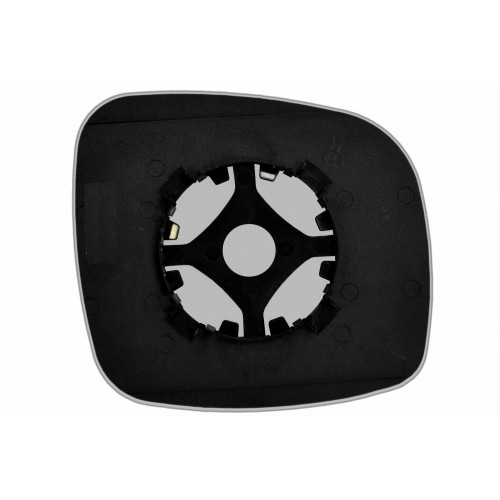 зеркальный элемент для автомобиля  DODGE Grand Caravan (08- ) ( L. Asf. Cr.)