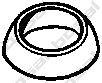 256234 Уплотнительное кольцо, труба выхлопного газа