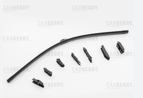 CARBERRY 27CA65 Щетка стеклоочистителя T-Flex 650мм 10 адаптеров