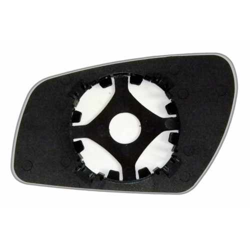 зеркальный элемент для автомобиля  FORD Fiesta V (05-08) ( R. Sf. Cr.)