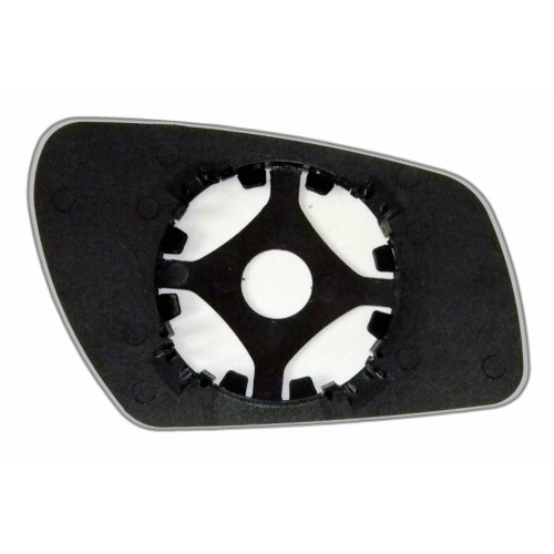 зеркальный элемент для автомобиля  FORD Fusion (05-08) ( L. Sf. Cr.)